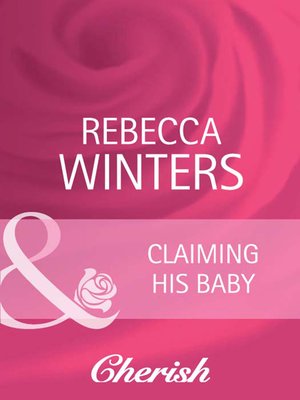 cover image of Claiming His Baby